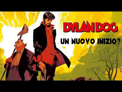 UN NUOVO INIZIO PER DYLAN DOG?