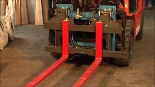 Easy Gripper Quick Shift Module – Forks on-off