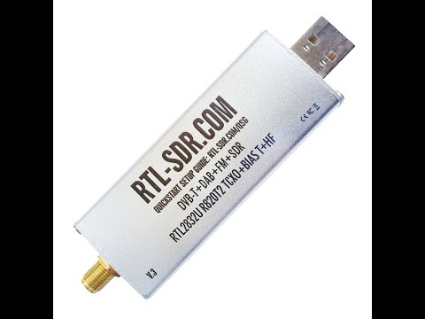 Experimenting with Software defined radio part 2