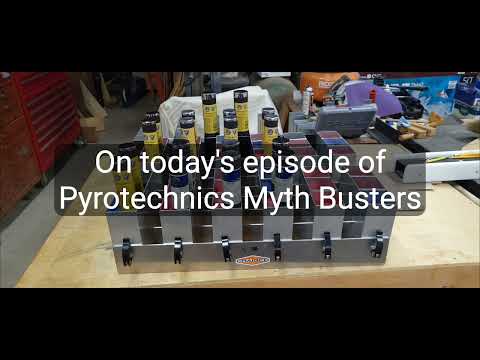 Comparing Comet and Mine Single Shots