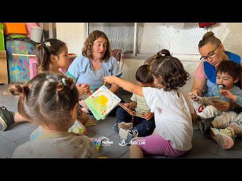 C.A.F.s Chacabuco, Buenos Aires - Niñez Cercana