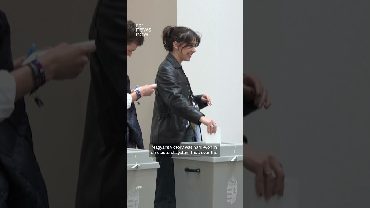 Hungary's Viktor Orbán concedes defeat, ending 16 years in power