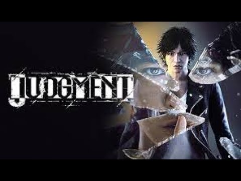 Judgement playthrough pt21 I Think Glue Would Fix His Hair Problem