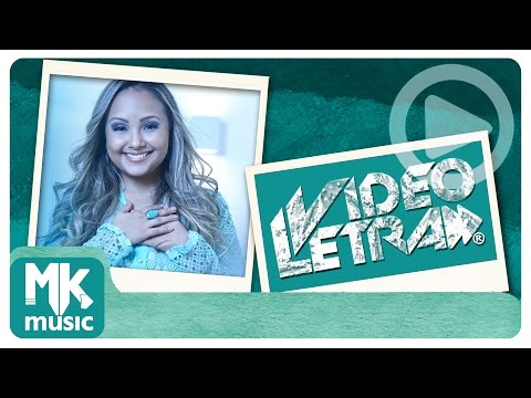 Bruna Karla - Como Águia - COM LETRA (VideoLETRA® oficial MK Music)