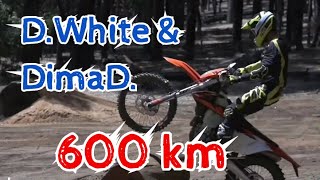 Download lagu D.White & DimaD. - 600 km (Italo Mix). Extreme bike race ITALO DISCO crazy driver mix. mp3