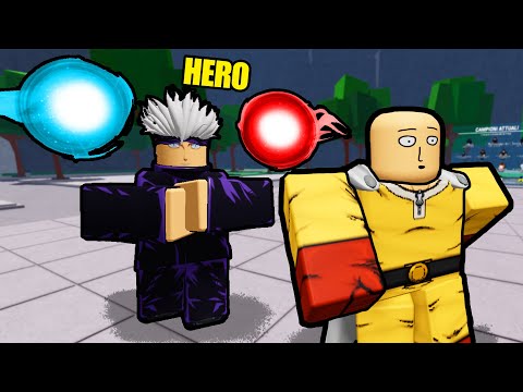I USE THE NEW CHARACTER AGAINST MY FRIEND ON ROBLOX STRONGEST BATTLEGROUND
