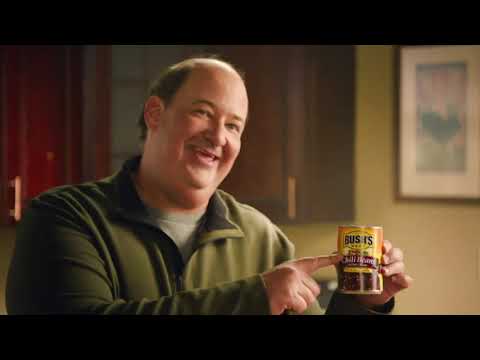 New Kevin chilli ad from Bush's Baked Beans