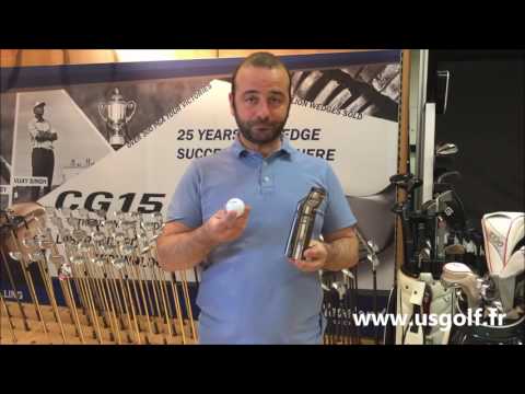 Click to View : Nouvelle Balle Srixon AD333 Tour