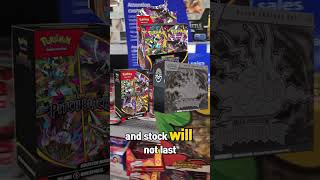 The Newest Pokémon Set Has Been Officially Announced - Pitch Black