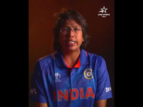 ICC Women’s World Cup 2022: Jhulan Goswami’s Special Message for Fans