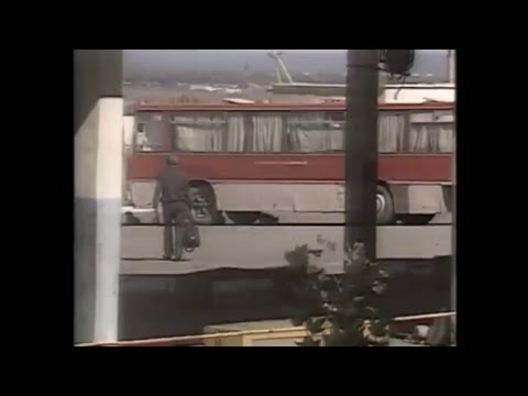 Crise de reféns em ônibus no Daguestão em 1994