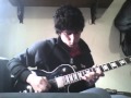 Ovid´s withering - Oedipus complex guitar solo ...