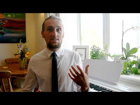 Piano Magic with Phil video.