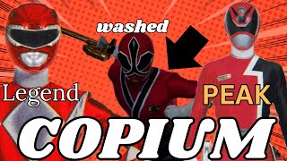 The Samurai Copium Effect