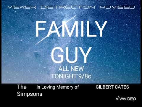 FOX Split Screen Credits (November 13, 2011)