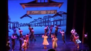 Motown Musical - Dancing in the Street
