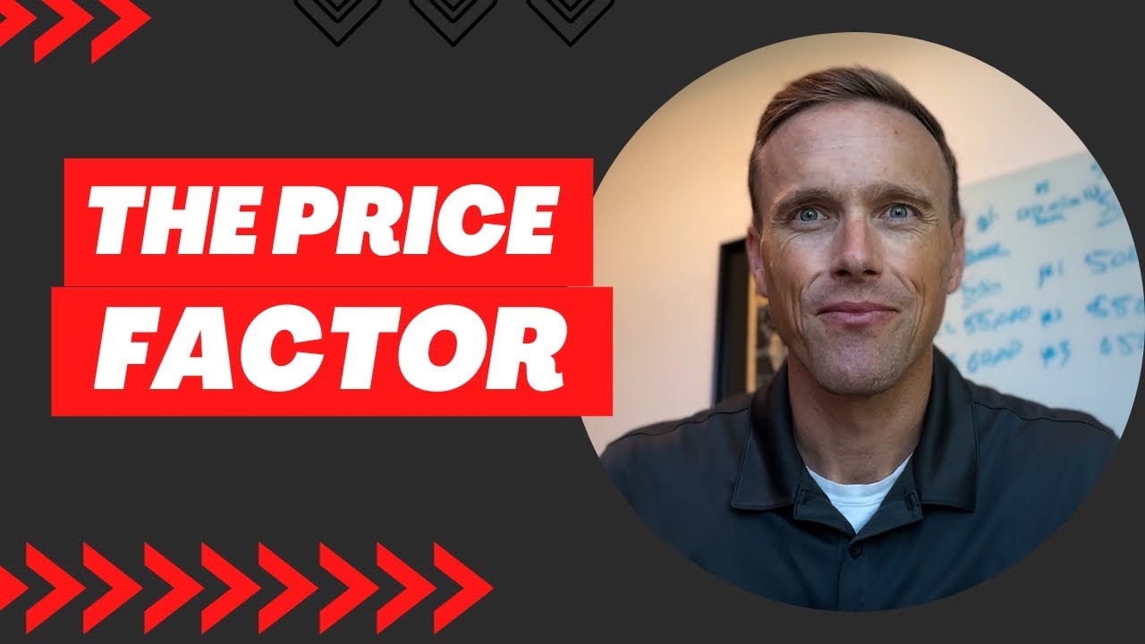 Don't Make This Mistake When Selling Your Home: The Price Matters