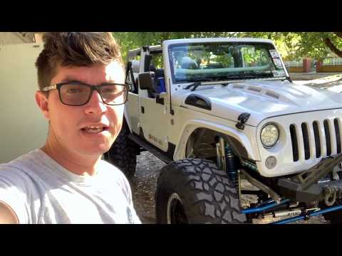 Motobilt Jeep JK Fender Install