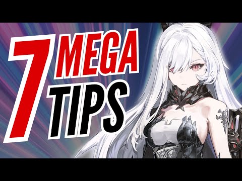 7 MEGA TIPS FOR BEGINNERS | DUET NIGHT ABYSS GUIDE