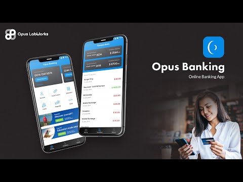 OpusBanking - Template Video