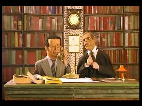 Alo, predsedniče... - Nikad izvini