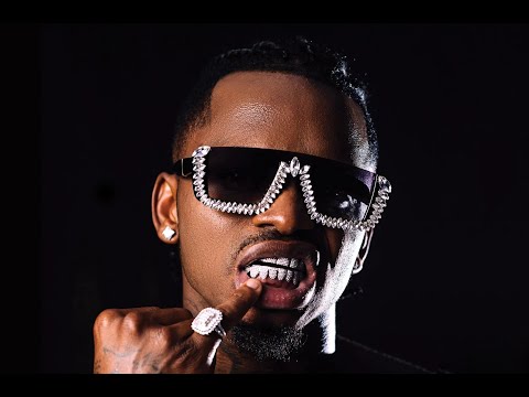 Diamond Platnumz - VIBE  (Offilcial Music Video with LYRICS)