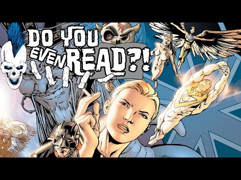 DO YOU EVEN READ...The Authority!!! with Ink Spots