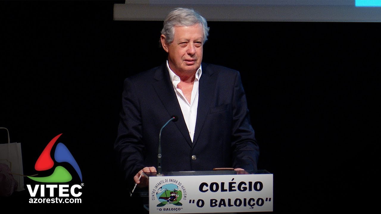 O neuropediatra Nuno Lobo Antunes no encontro 