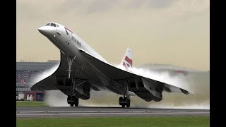 DSC Wings  - The Concorde Era