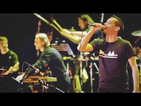 Big Band KK - Live - World In My Eyes - Depeche Mode (cover)