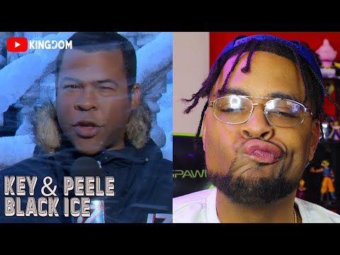First Time Watching | Key & Peele - Black Ice