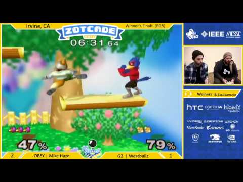 OombaTV live at Zotcade 2017