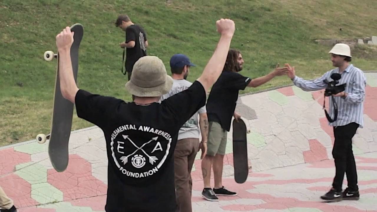 Así fue la final europea del 'Make it Count' 2016 en Bilbao