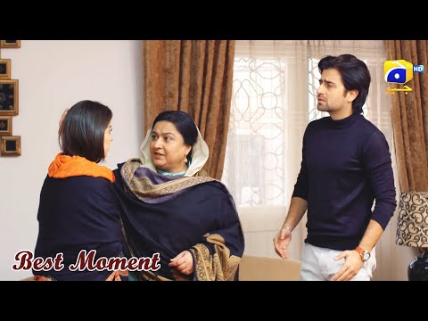 Chauraha Episode 28 |  𝐁𝐞𝐬𝐭 𝐌𝐨𝐦𝐞𝐧𝐭 𝟎𝟑 | Mikaal Zulfiqar - Madiha Imam | HAR PAL GEO