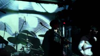 IAMX - Nature Of Inviting (the end) &amp; Cold Red Light - Crystal Hall - Kyiv - 22.10.11
