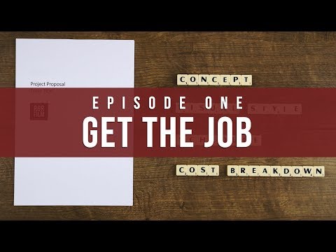 How to get the job | Episode 1: Video Production Guide | The Film Look