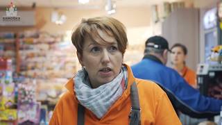 Ivana Hladká, spolumajitelka, Potraviny U Hladkých, Veselí nad Moravou Ivana Hladká, spolumajitelka, Potraviny U Hladkých, Veselí nad Moravou