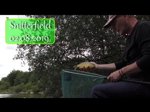 Snitterfield - 02.08.2019 with Andrew Bolderson