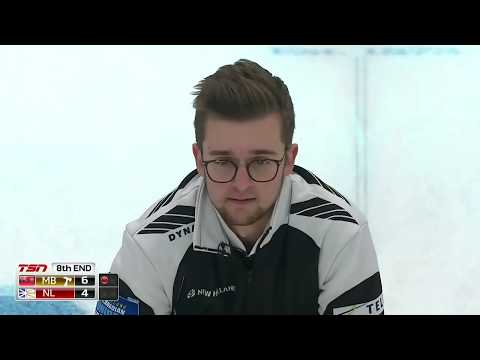 Jacques Gauthier (MB) -  Flat Double for 2 - 2020 New Holland Canadian Jrs.