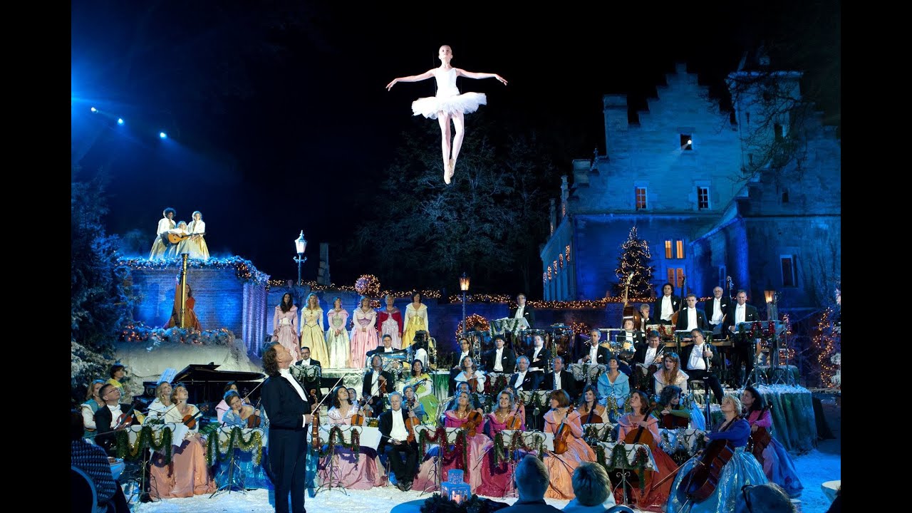 André Rieu - Walking in the Air 