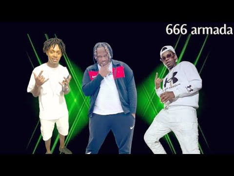 DJ RYAN666 X 666ARMADA -  RAQUEL