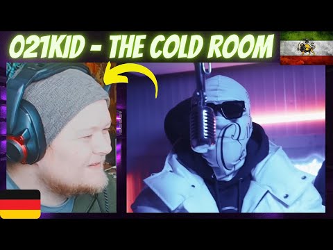 💚🤍❤️ 021kid - The Cold Room | GERMAN Rapper reacts