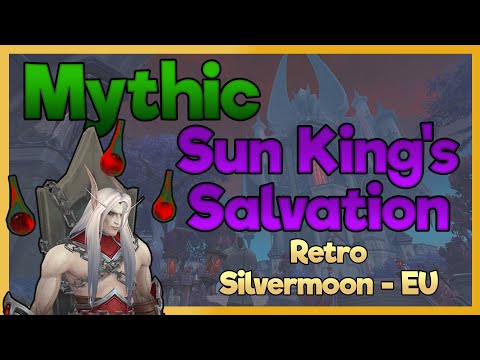 Mythic Sun King's Salvation - Multi-PoV - Retro