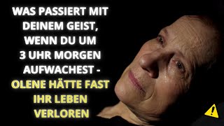 Wie Eine Einfache Änderung OLENAS Leben Rettete! GESUNDHEIT GEHT VOR