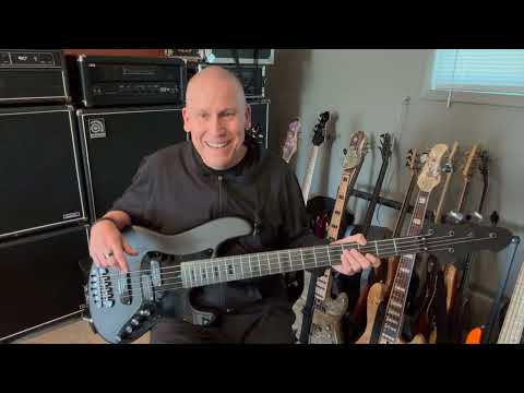 Z-BASS EV1 P/J 5-String 2024 image 12