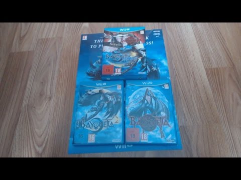 Bayonetta 1 + 2 Edition Sp�ciale Wii U