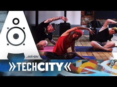 The Best Portable PA Systems for Yoga, Zumba and Dance - 2 Guys, 3 PAs and Punk Rock Yoga!