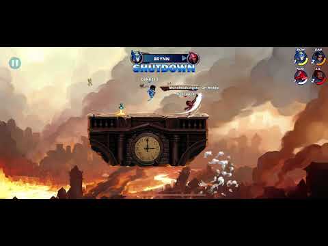 Match against lil capped and Noel