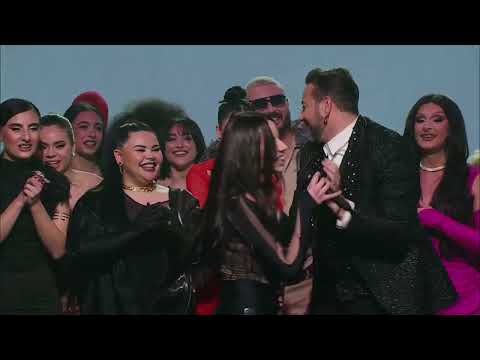 Sarah Bonnici - Loop | LIVE | Winning Performance | Malta Eurovision Song Contest 2024 | Grand Final