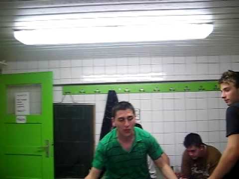 TG Böckingen Kabinenfest und Meisterfeier